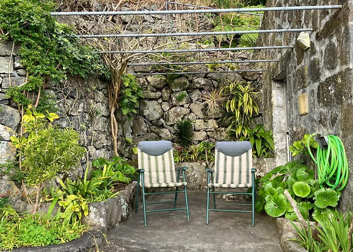 Сasa de vacaciones Vistalinda Faja dos Vimes